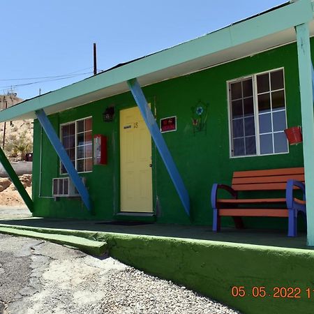 9 Palms Inn Twentynine Palms Luaran gambar