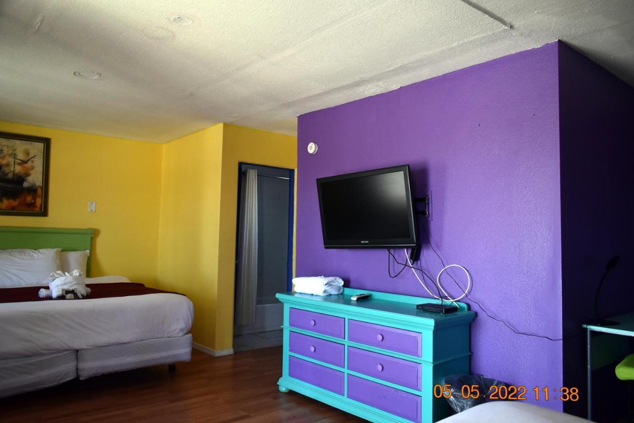 9 Palms Inn Twentynine Palms Luaran gambar