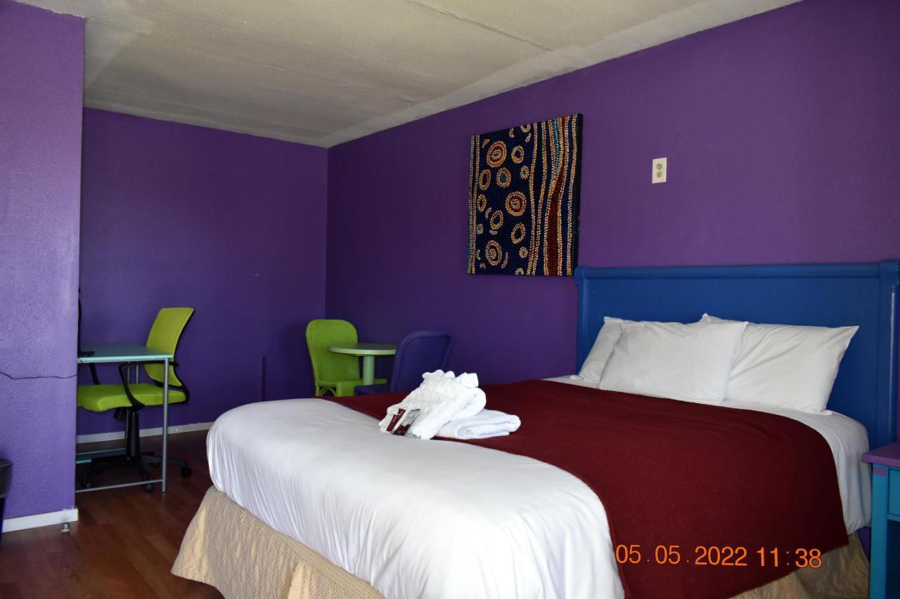 9 Palms Inn Twentynine Palms Luaran gambar