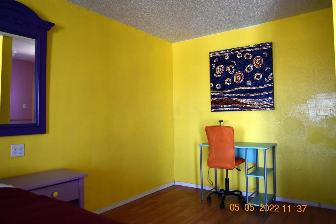 9 Palms Inn Twentynine Palms Luaran gambar