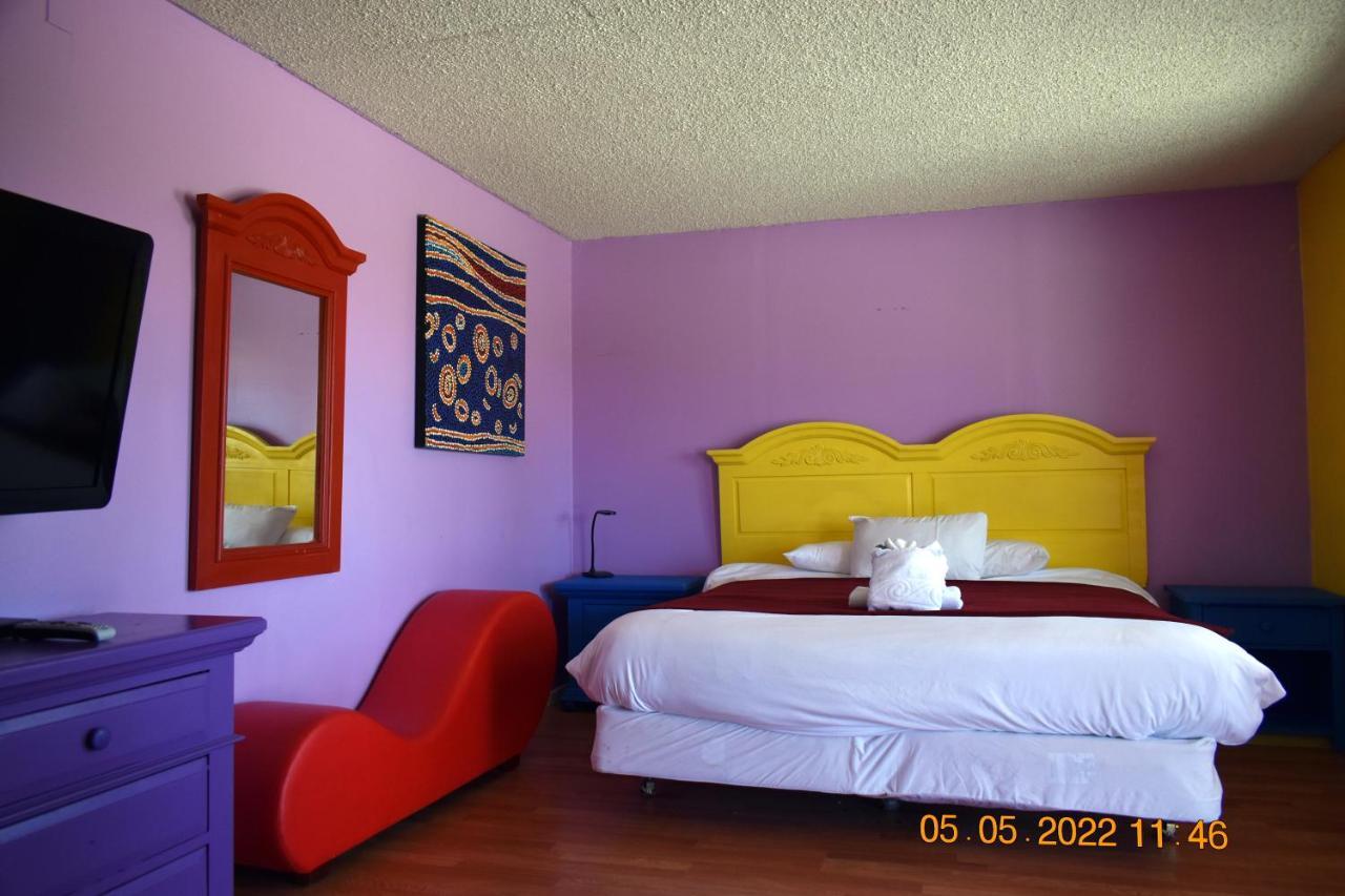 9 Palms Inn Twentynine Palms Luaran gambar