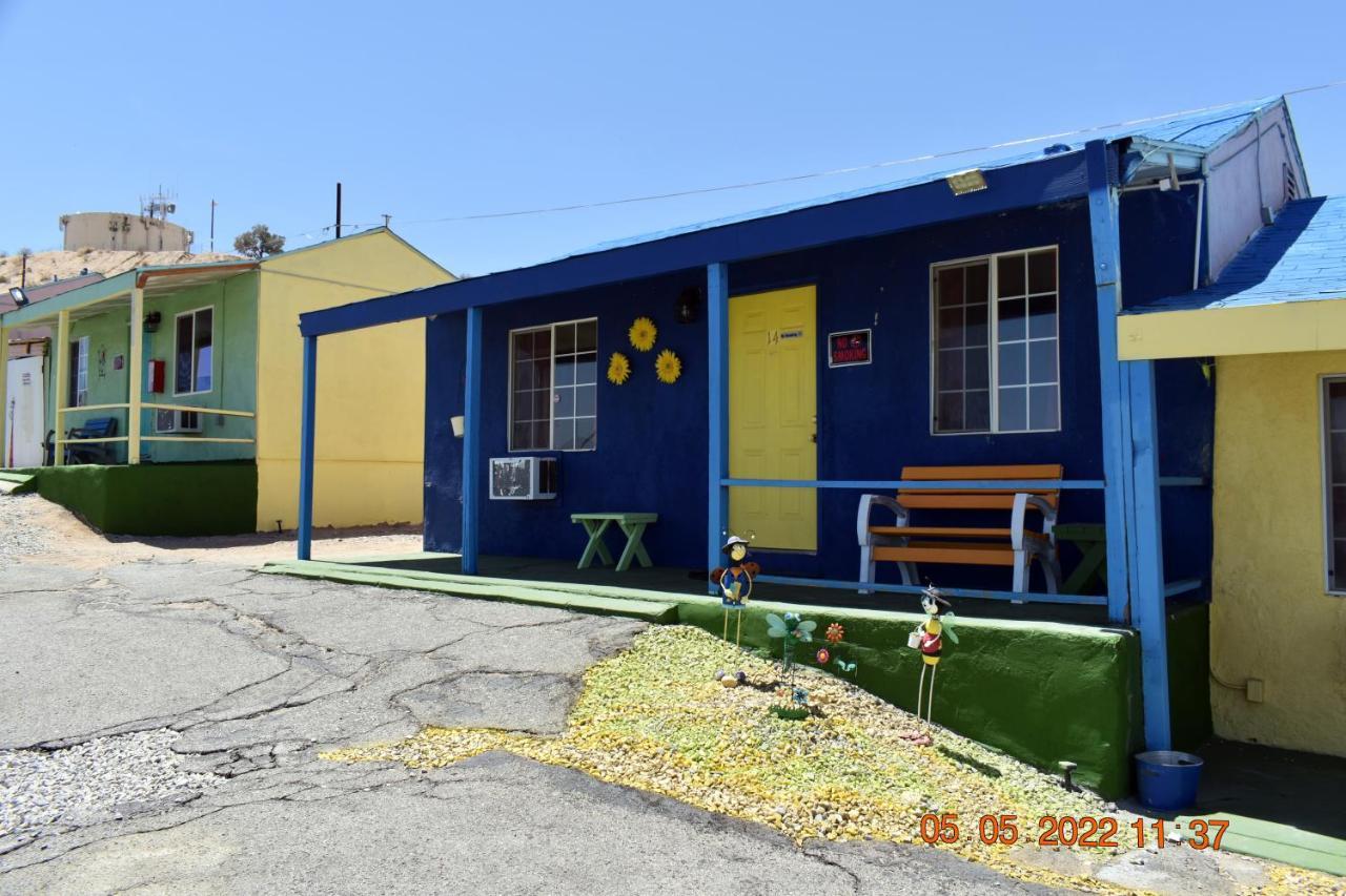 9 Palms Inn Twentynine Palms Luaran gambar