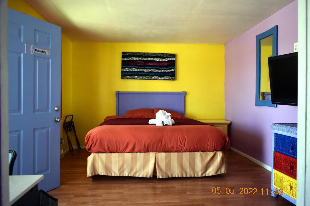 9 Palms Inn Twentynine Palms Luaran gambar