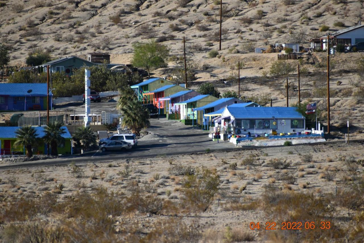 9 Palms Inn Twentynine Palms Luaran gambar