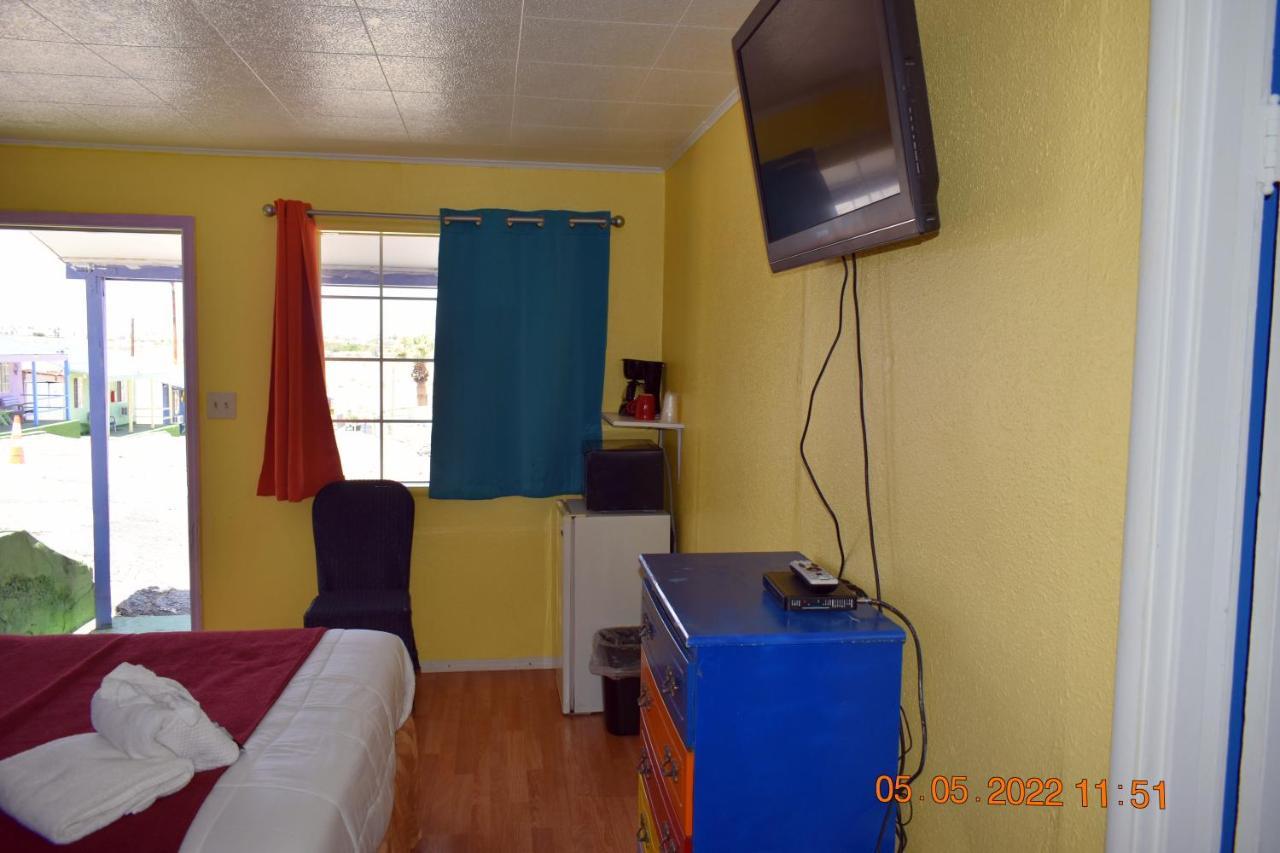 9 Palms Inn Twentynine Palms Luaran gambar