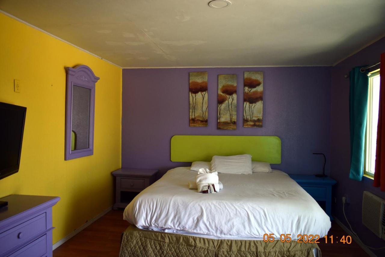 9 Palms Inn Twentynine Palms Luaran gambar