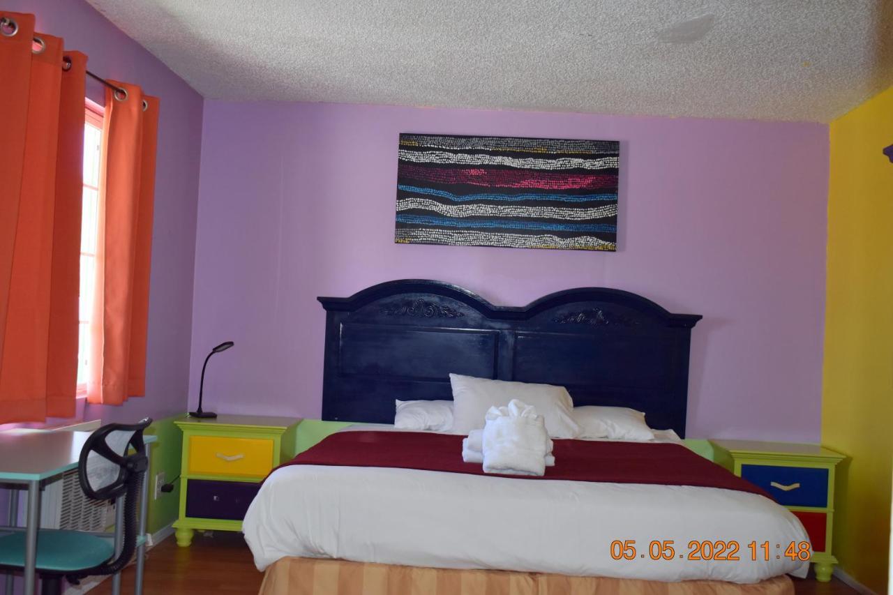 9 Palms Inn Twentynine Palms Luaran gambar