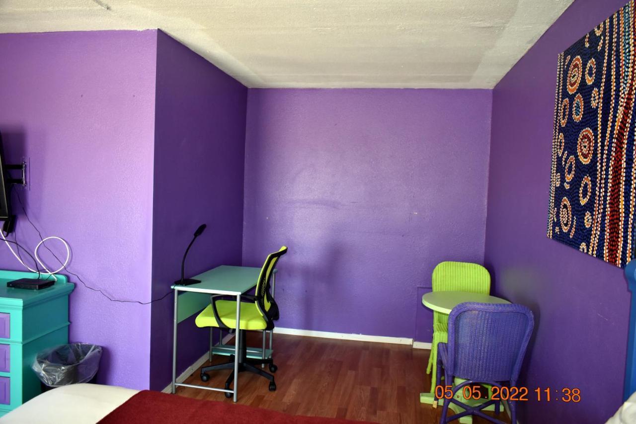 9 Palms Inn Twentynine Palms Luaran gambar