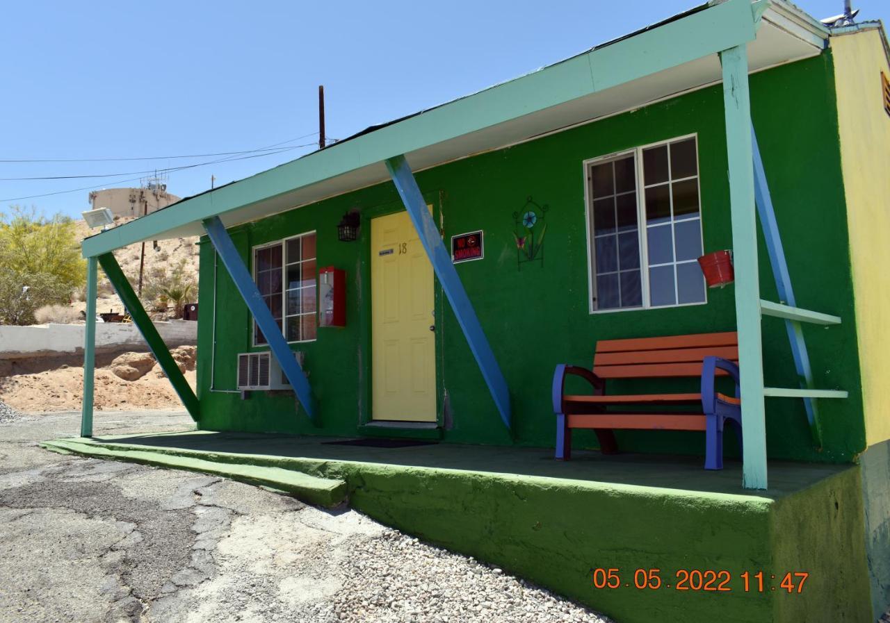 9 Palms Inn Twentynine Palms Luaran gambar