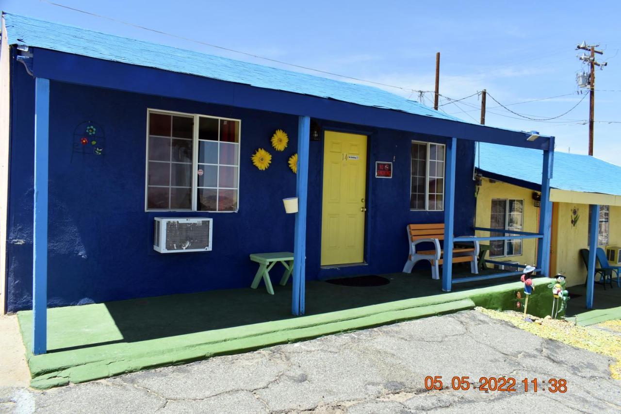 9 Palms Inn Twentynine Palms Luaran gambar