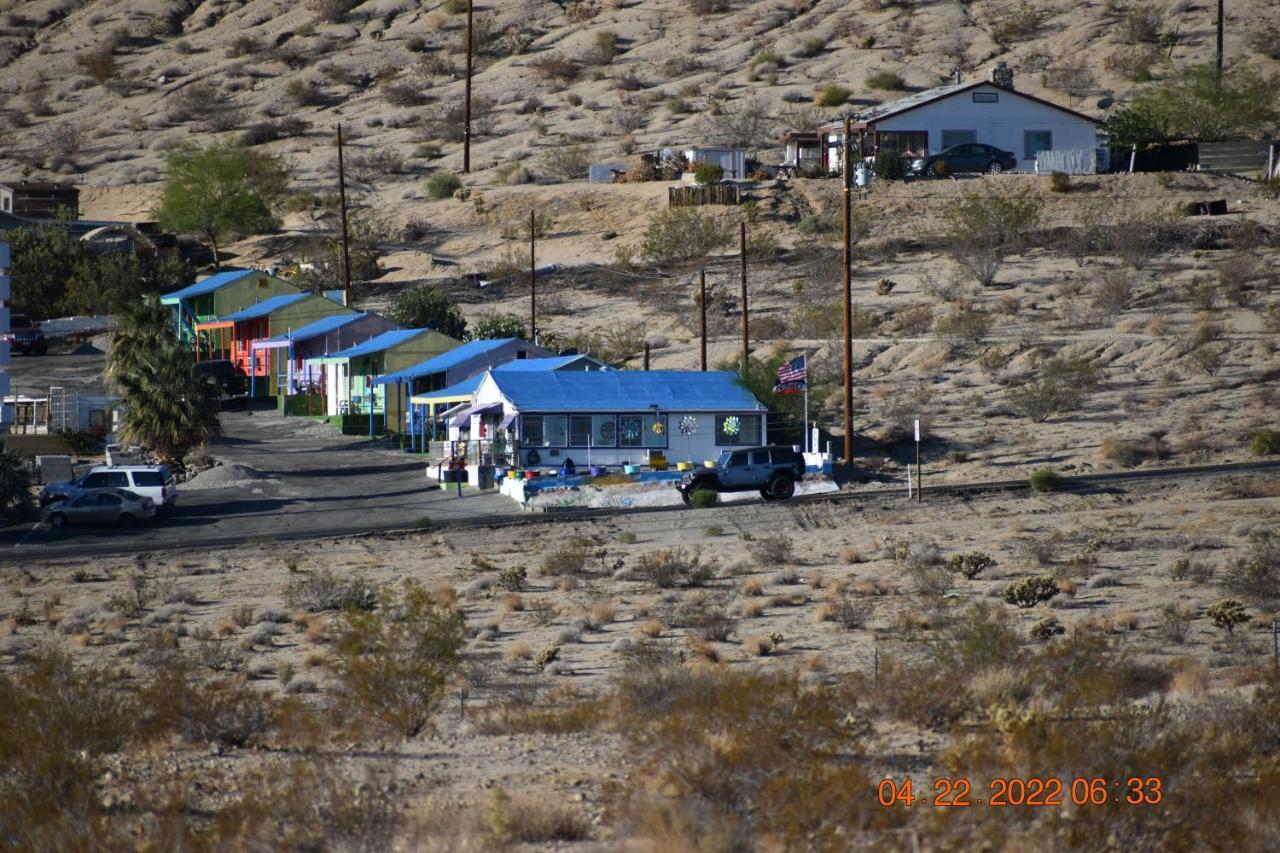 9 Palms Inn Twentynine Palms Luaran gambar