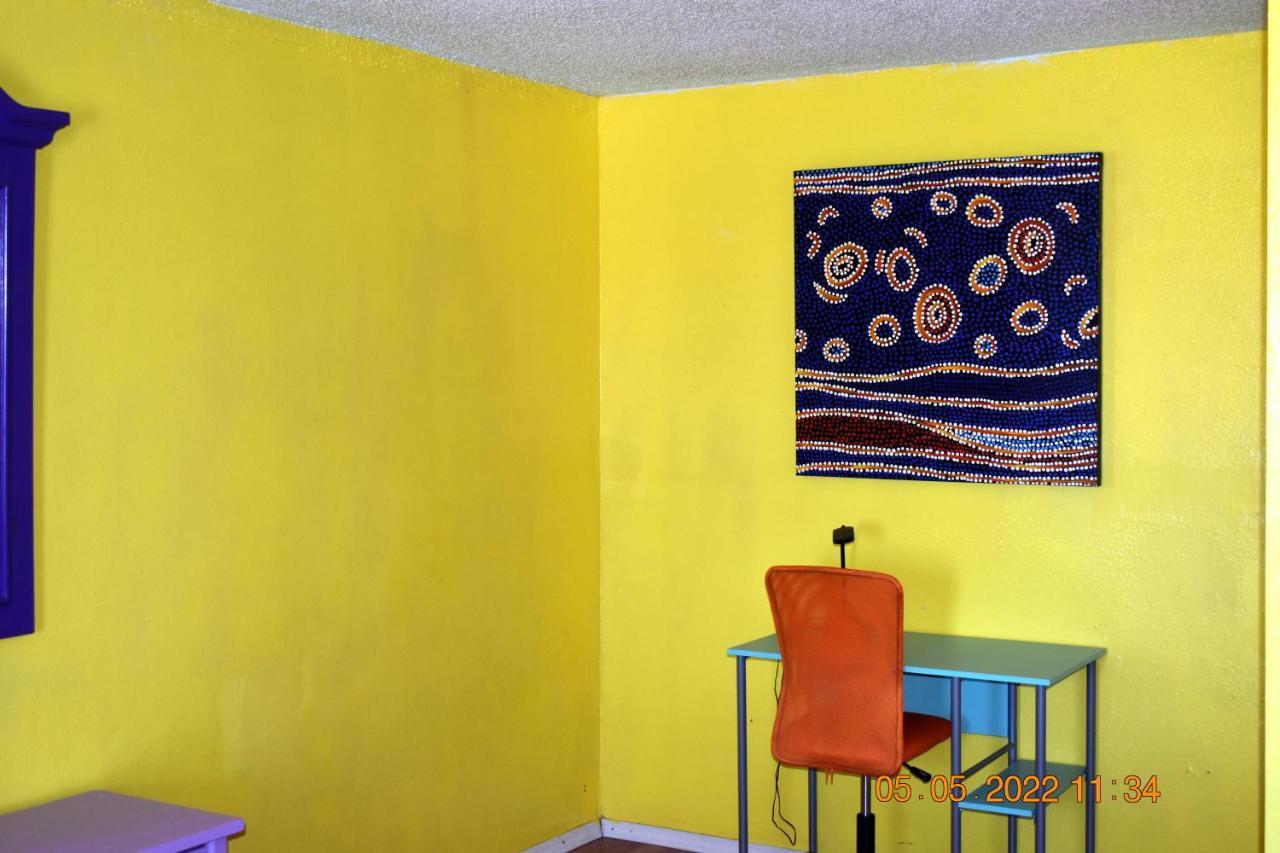 9 Palms Inn Twentynine Palms Luaran gambar