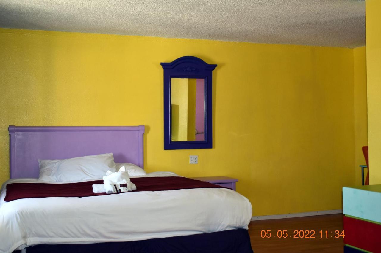 9 Palms Inn Twentynine Palms Luaran gambar
