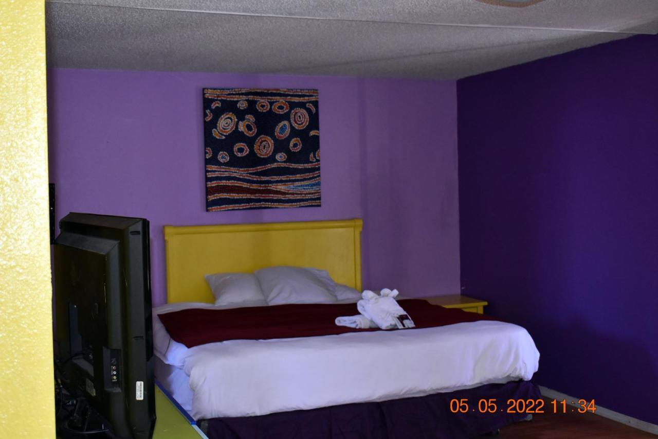9 Palms Inn Twentynine Palms Luaran gambar