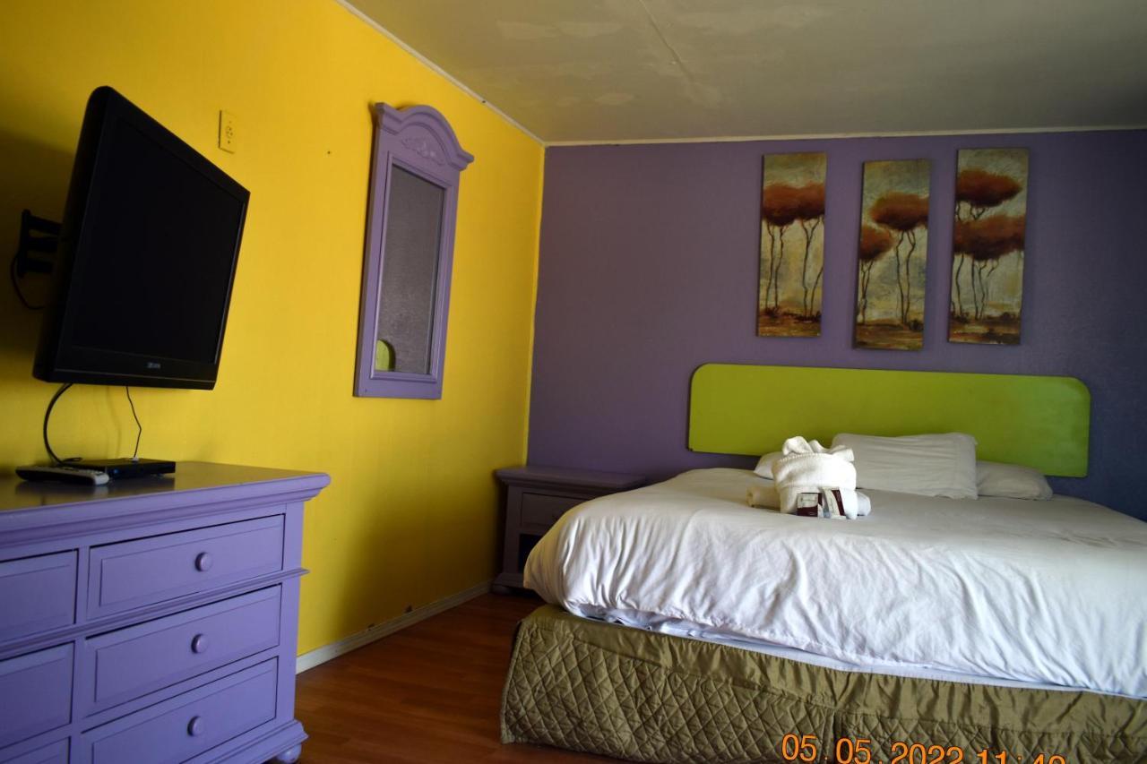9 Palms Inn Twentynine Palms Luaran gambar