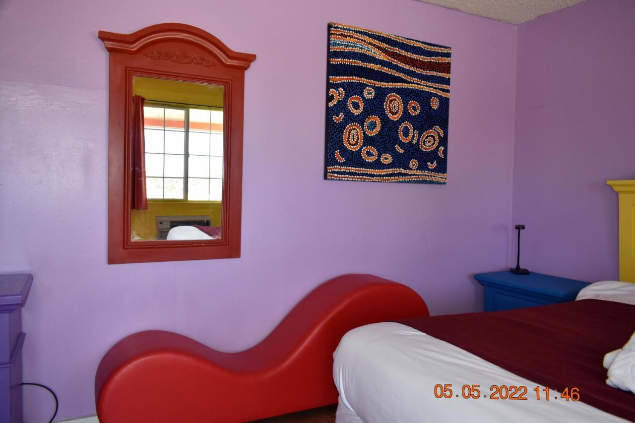 9 Palms Inn Twentynine Palms Luaran gambar