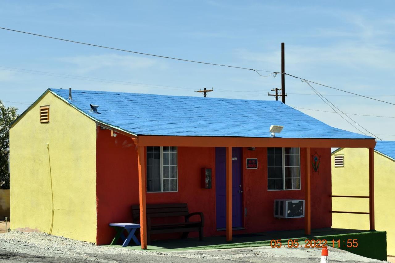 9 Palms Inn Twentynine Palms Luaran gambar