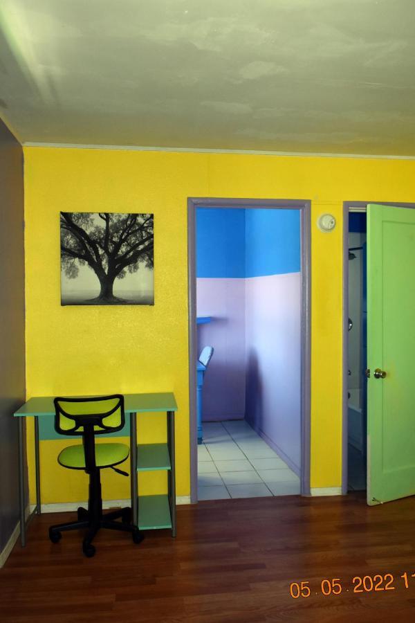 9 Palms Inn Twentynine Palms Luaran gambar