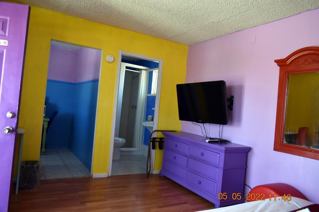 9 Palms Inn Twentynine Palms Luaran gambar