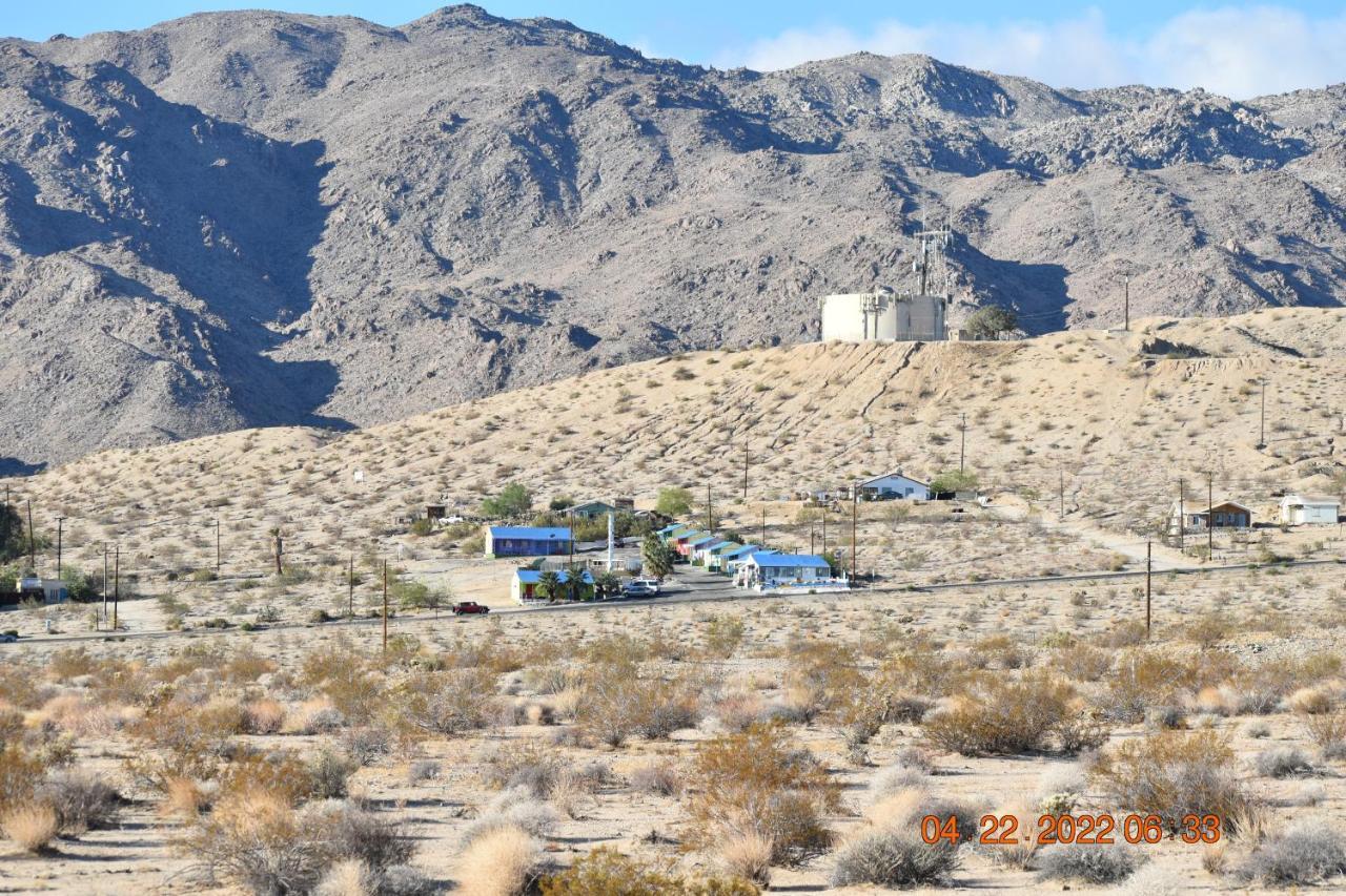 9 Palms Inn Twentynine Palms Luaran gambar