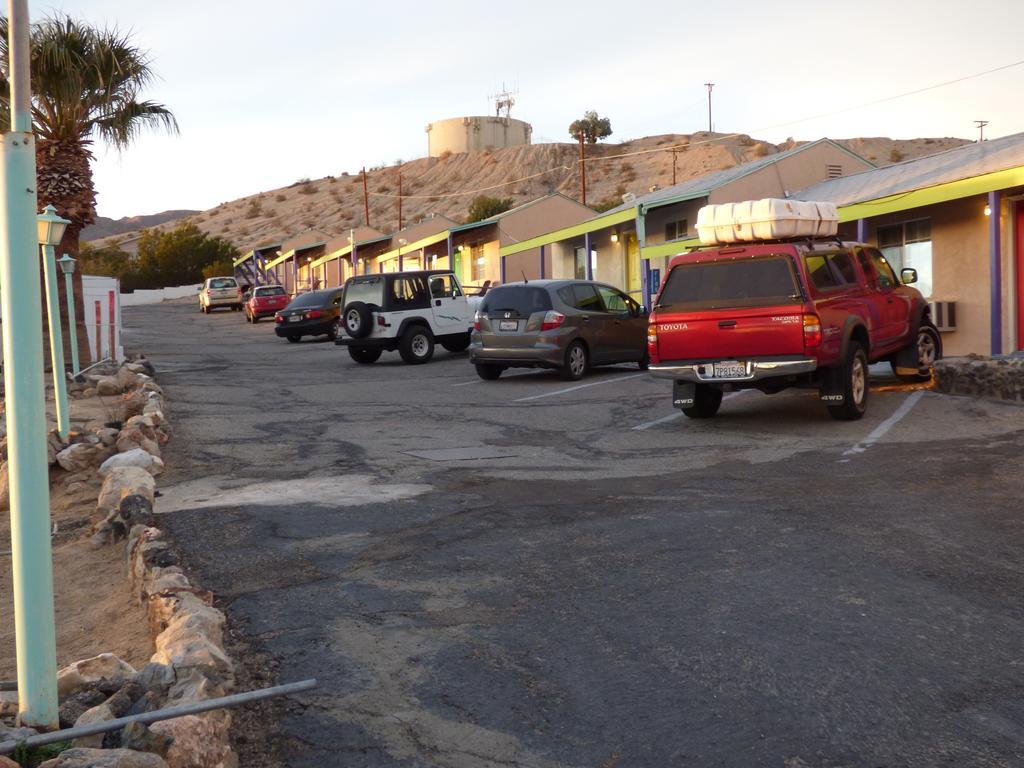 9 Palms Inn Twentynine Palms Luaran gambar
