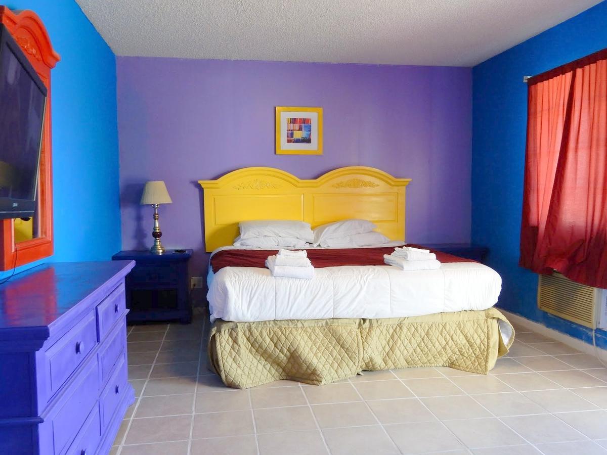 9 Palms Inn Twentynine Palms Luaran gambar