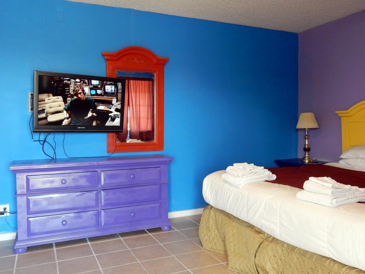 9 Palms Inn Twentynine Palms Luaran gambar